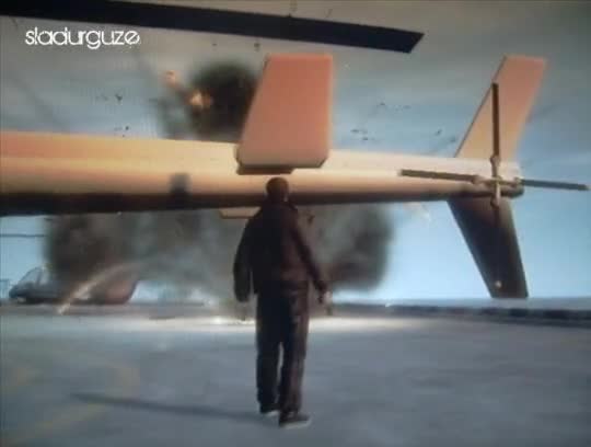 GTA IV (4) Каскади, Пребивания И Още Нещо 2 [CAM] (ВИСОКО КАЧЕСТВО)