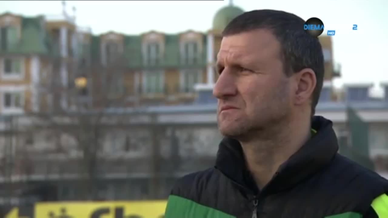 Костадин Ангелов: Извинявам се на хората за това, което гледаха
