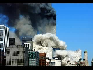 В Памет На Загиналите На 11.09.2001