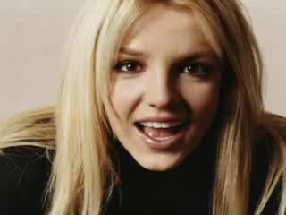 Готиното Бонбонче Britney Spears!