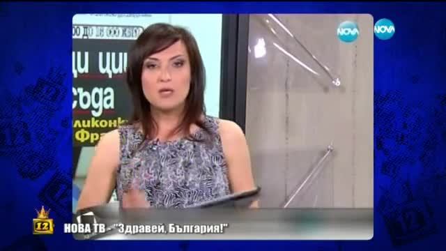 Какво трябва и какво не трябва да се показва по телевизията - Господари на ефира (23.04.2015)