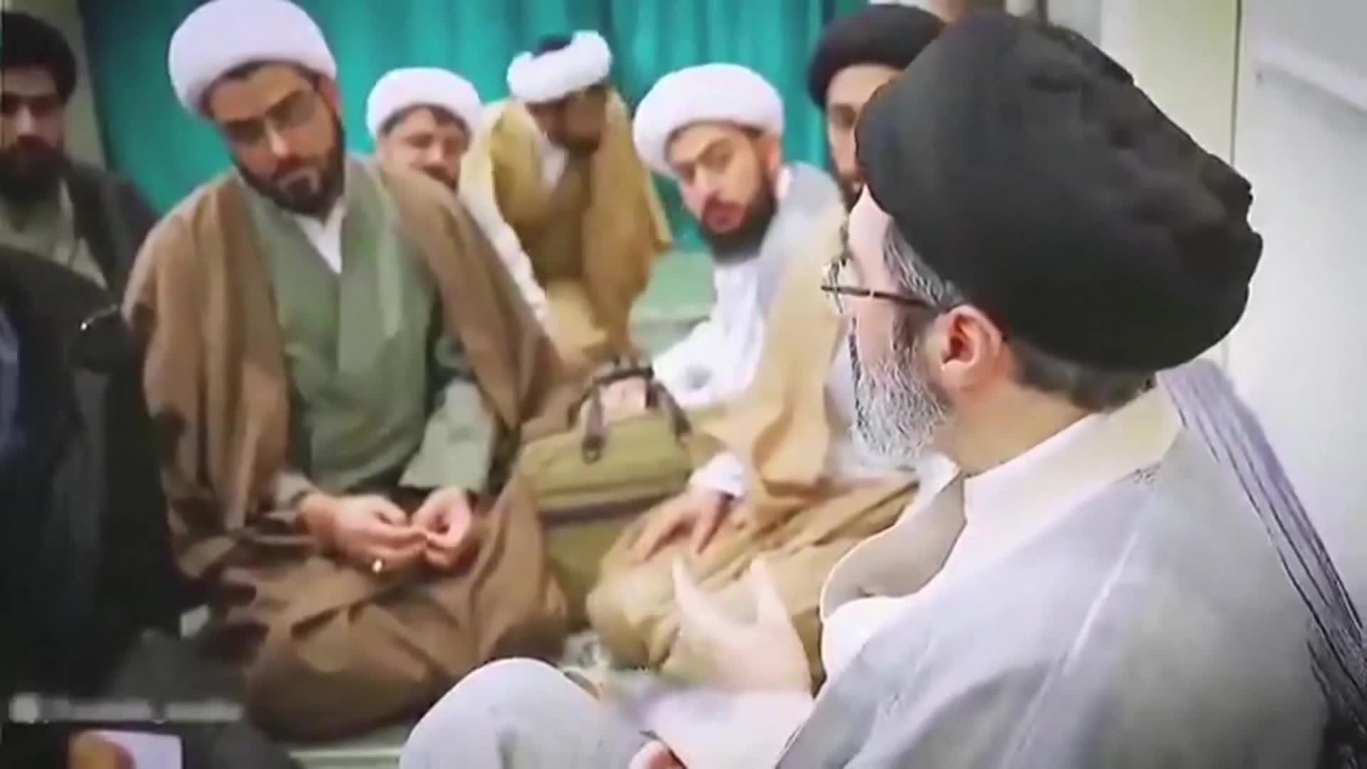 Нови кадри с Моджтаба Хаменей се появиха в ирански медии (ВИДЕО)