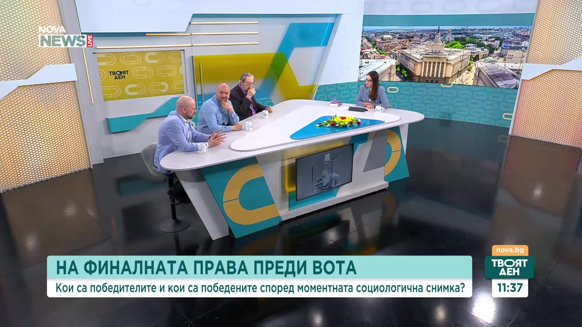Анализ на предстоящите избори и коалиционни сценарии