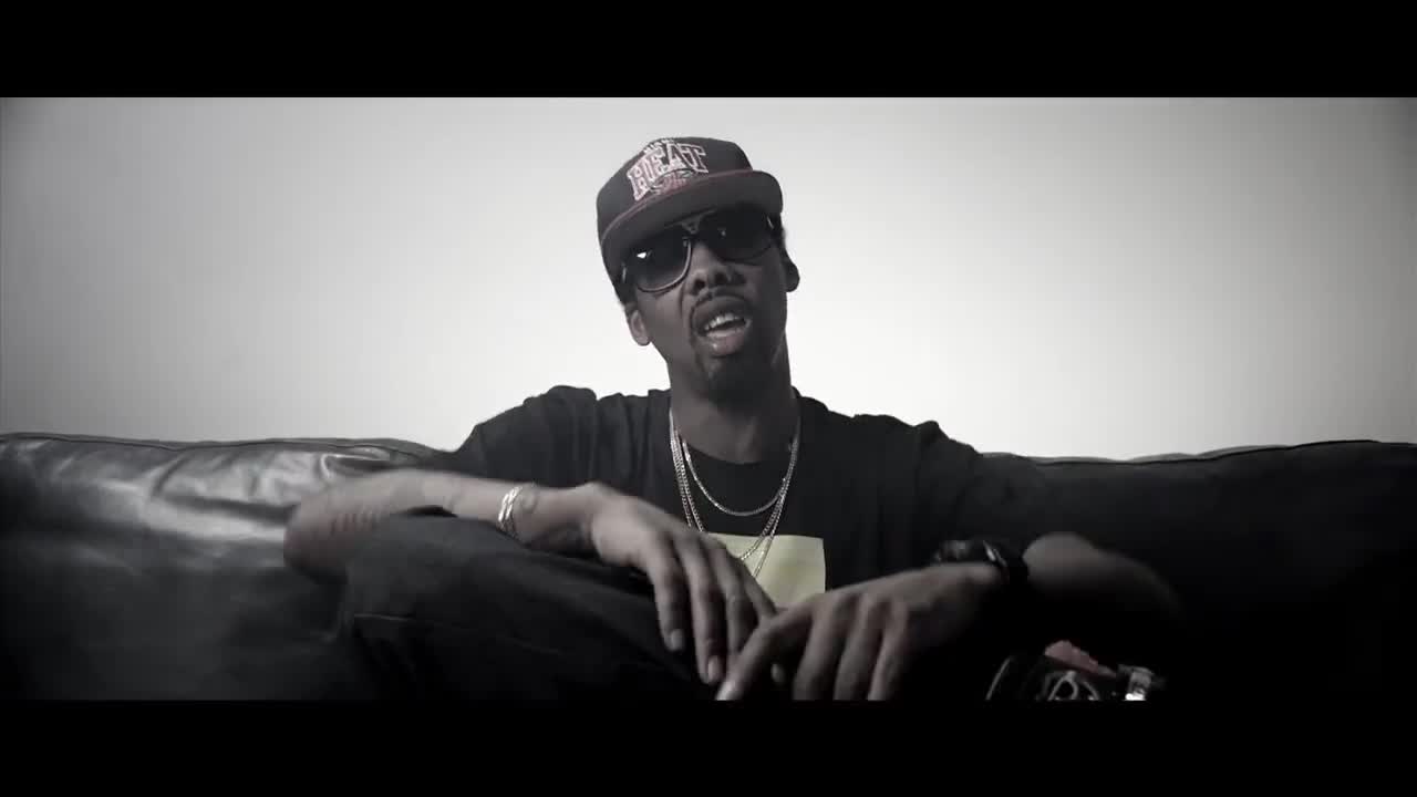 2о13 • Премиера • Wiz Khalifa ft. Chevy Woods - Mfer ( Официално Видео )