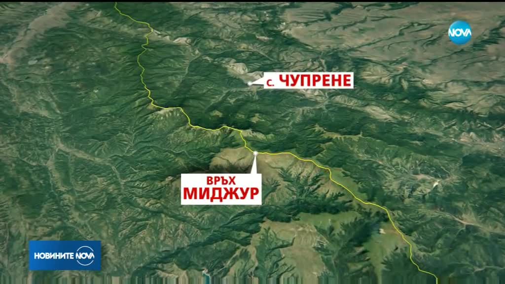 ВАС даде зелена светлина за изграждането на ски-зона "Миджур"