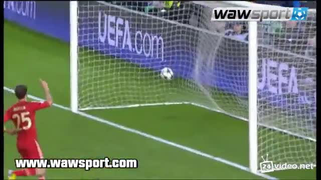 1.05.2013барселона 0-3 Байерн Мюнхен-краят на една приказка
