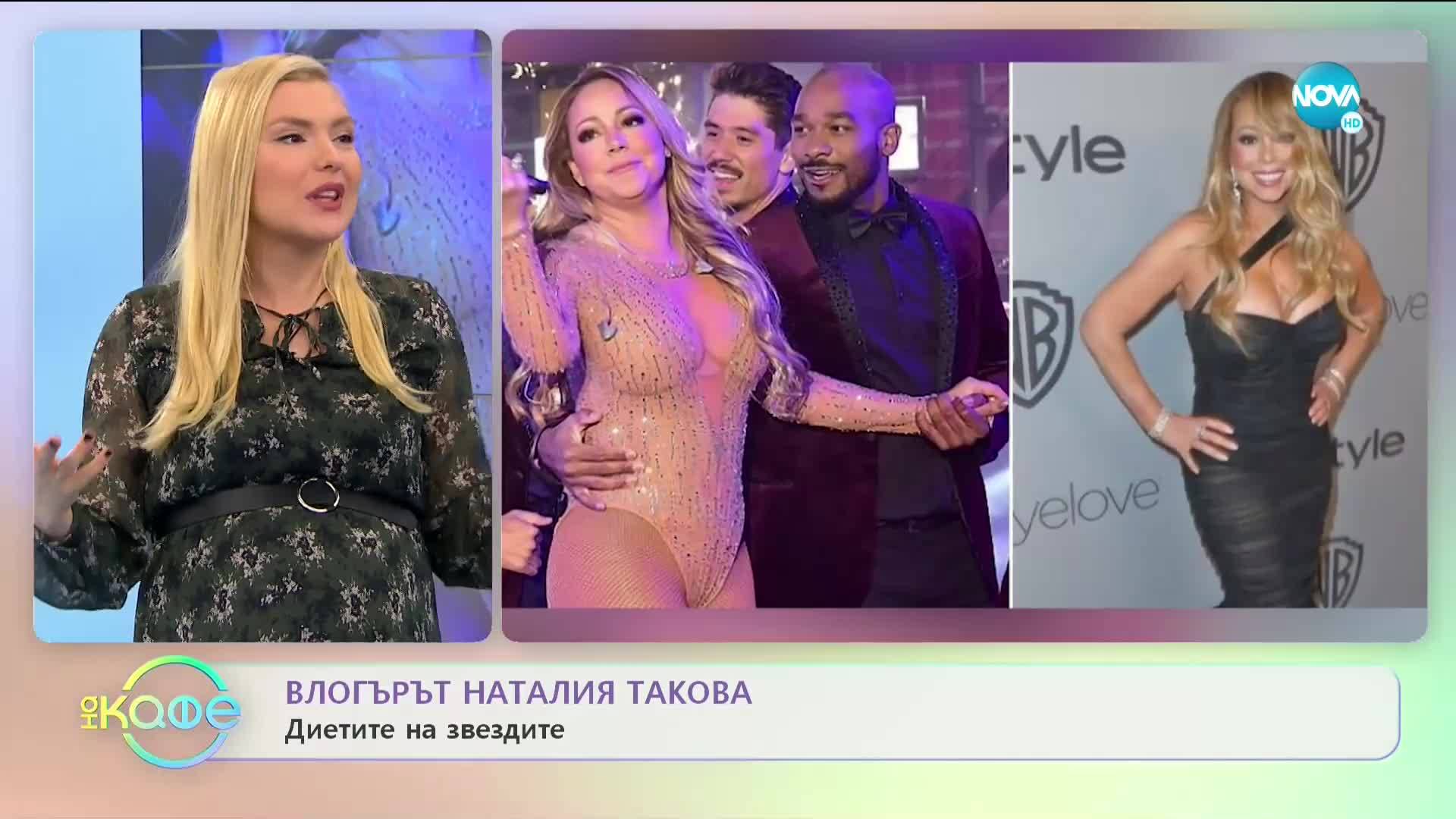 Диетите на звездите: Какъв е хранителният режим на Адел? - „На кафе” (22.01.2020)