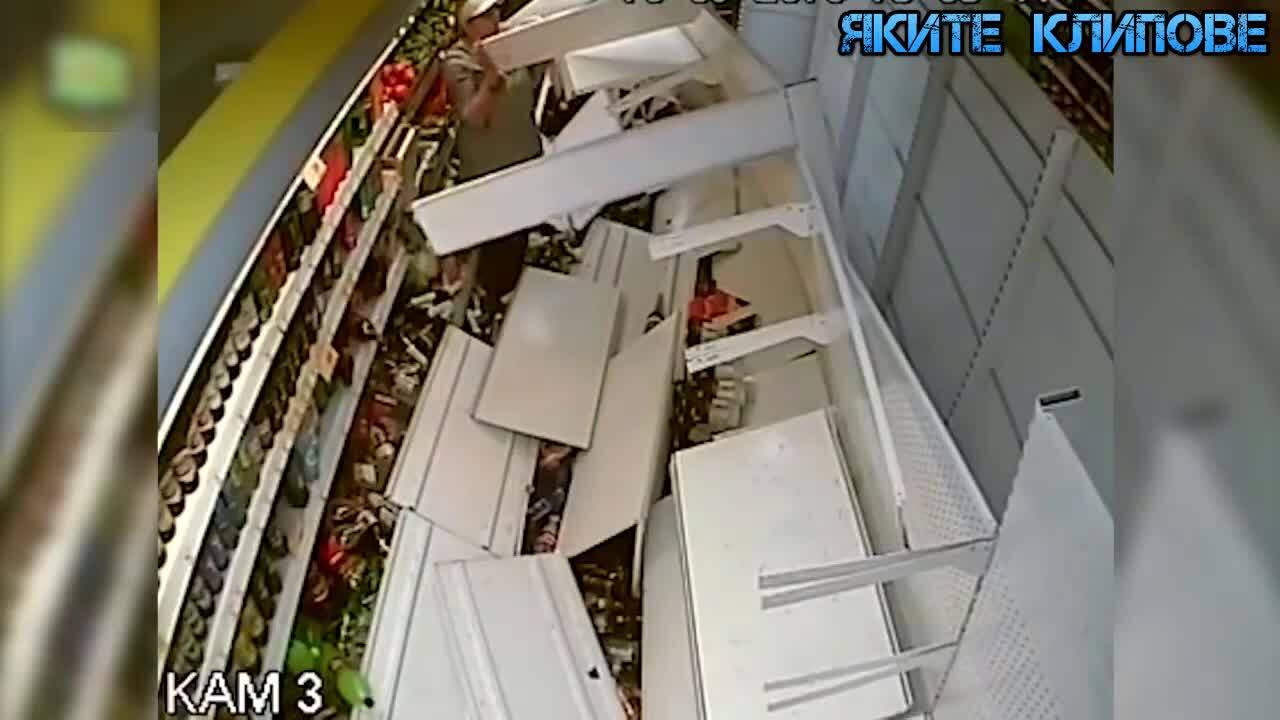 Гафове в супермаркета - Най-големите поразии правени в магазини някога!