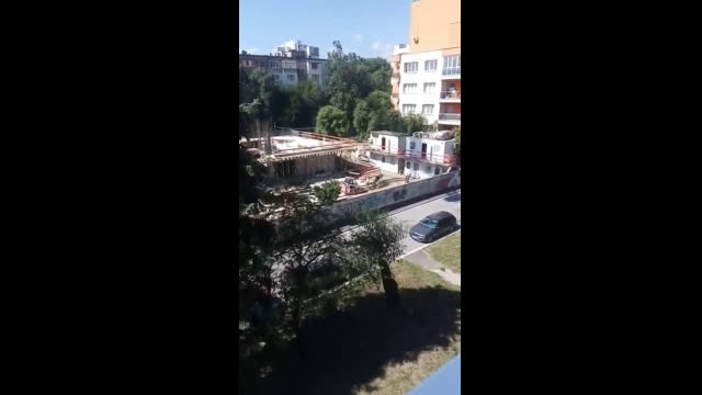 "Моята новина": Силен шум