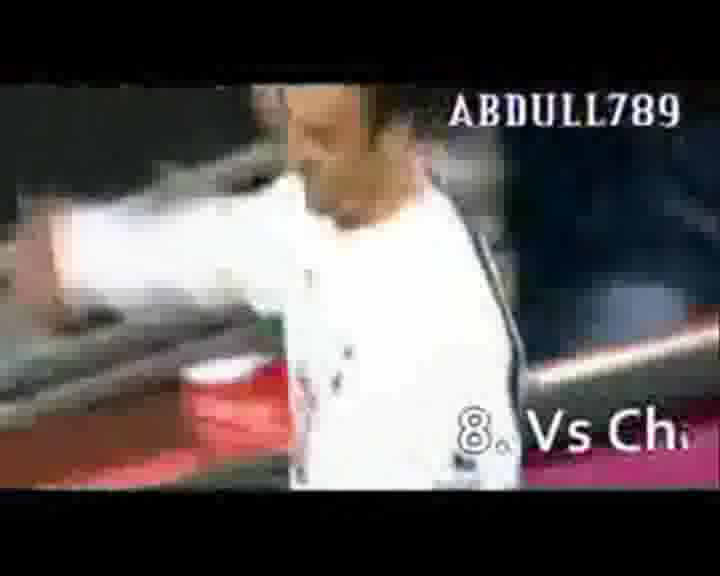 Berbatov The Best Of Manchester United