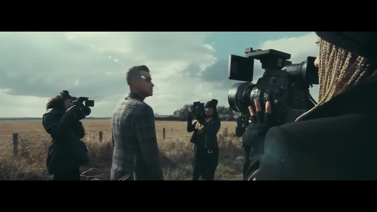 Robbie Williams - Love My Life - Adam Turner James Hurr Remix