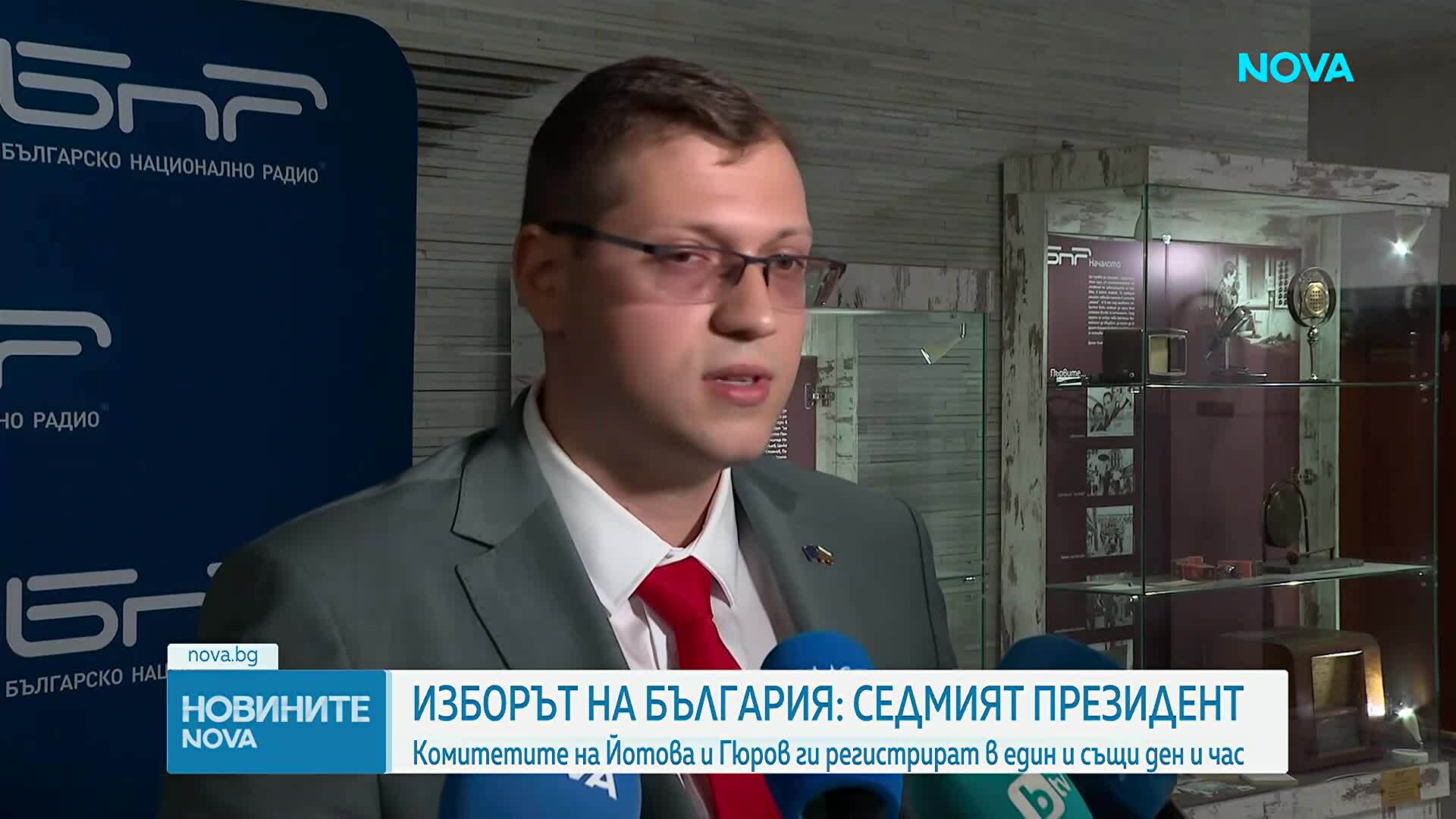 Пет дни до старта на кампанията: Призив за битка без компромати, „Възраждане“ пази кандидата си до последно