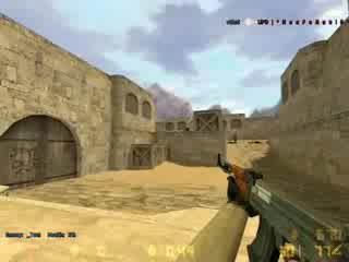 Counter Strike Napushenya Mecho