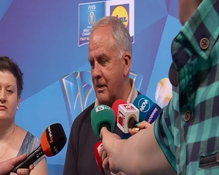 Волейболната федерация представи световната купа и удължи договор с партньор