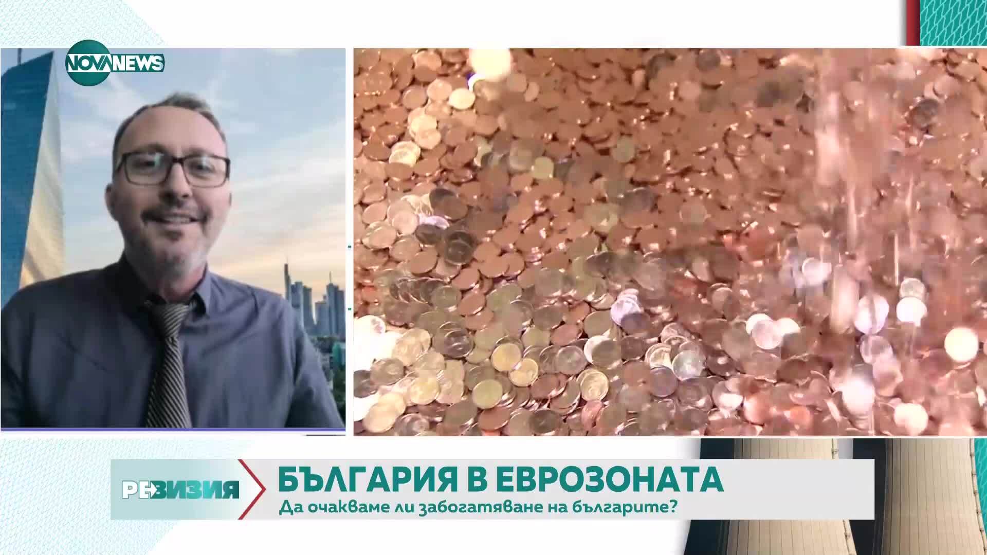 Никой няма да моли България да спасява Франция
