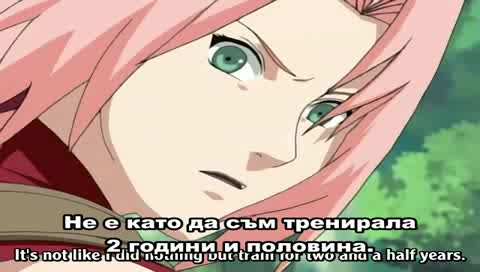 Naruto Shippuuden - Епизод 8 - 9 2/2 Bg Sub Високо Качество