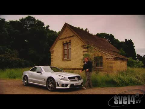 Mercedes SL63 AMG High Quality