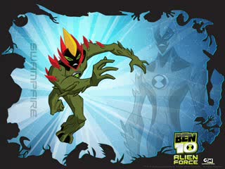Ben 10 Alien Force Снимки