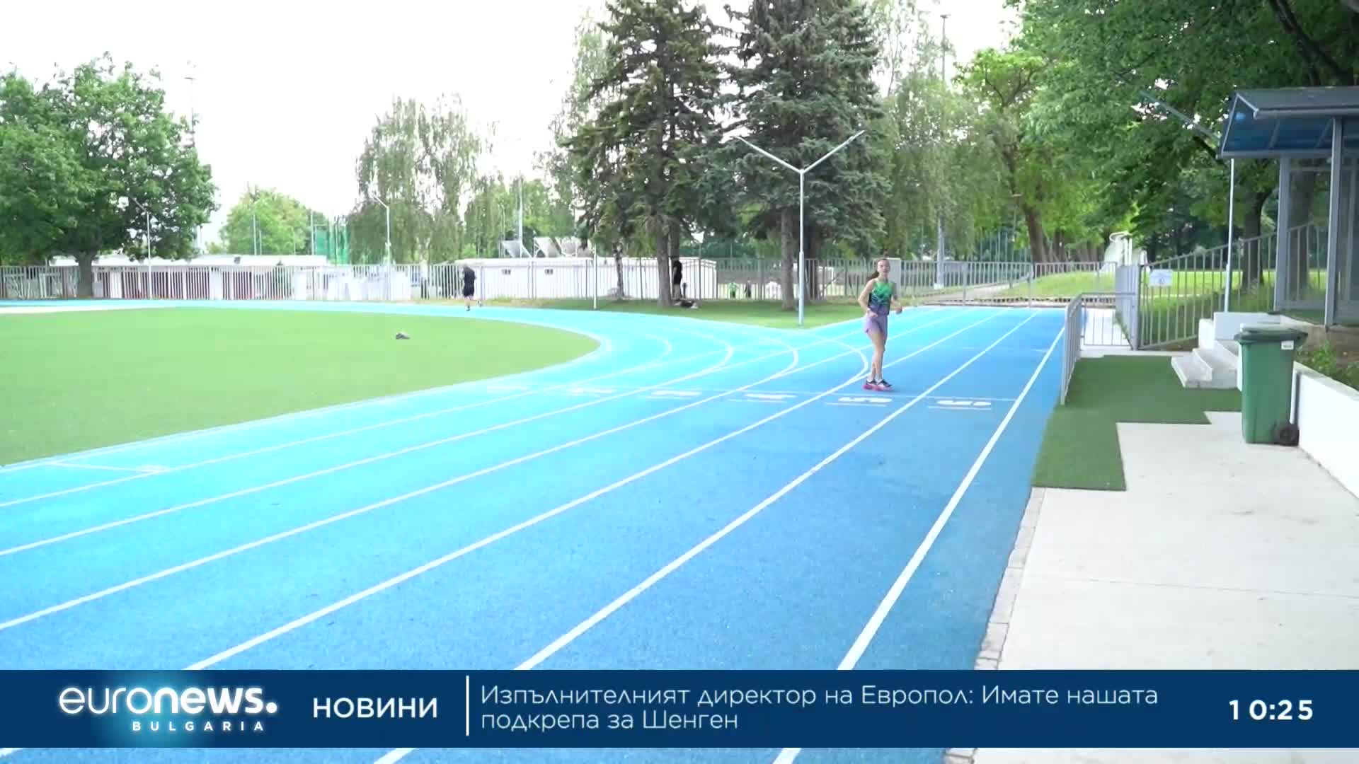Милица Мирчева “В темпото на Кари“: Отборният дух е важен и в индивидуалните спортове