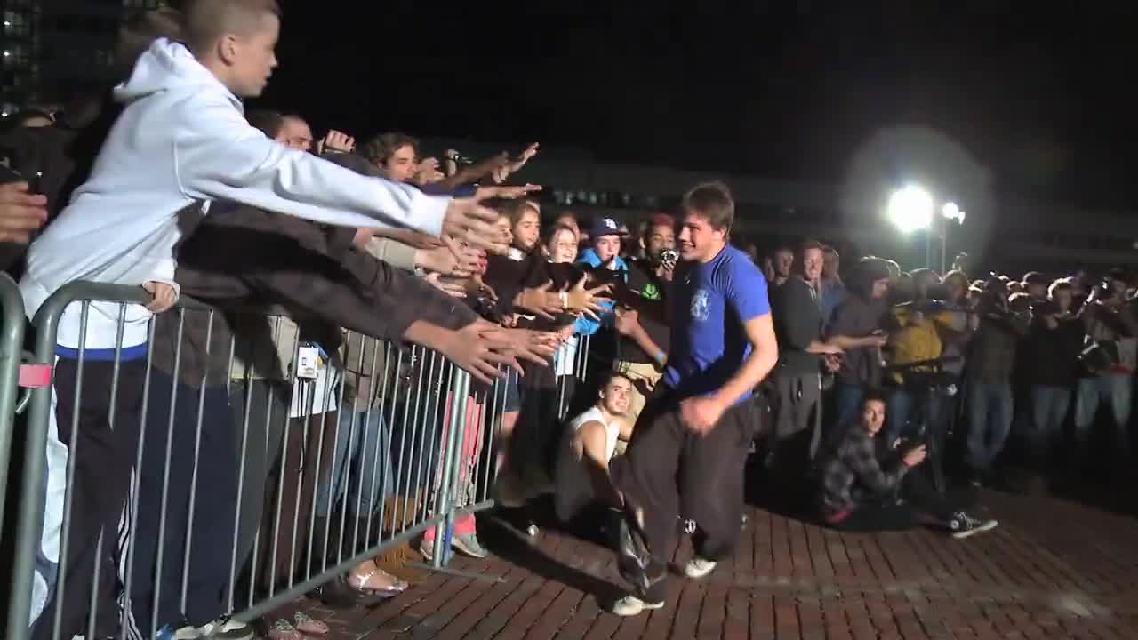 Усещането да си световен шампион по паркур! Уникално!!!