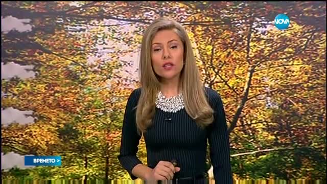 Прогноза за времето (23.09.2016 - обедна емисия)