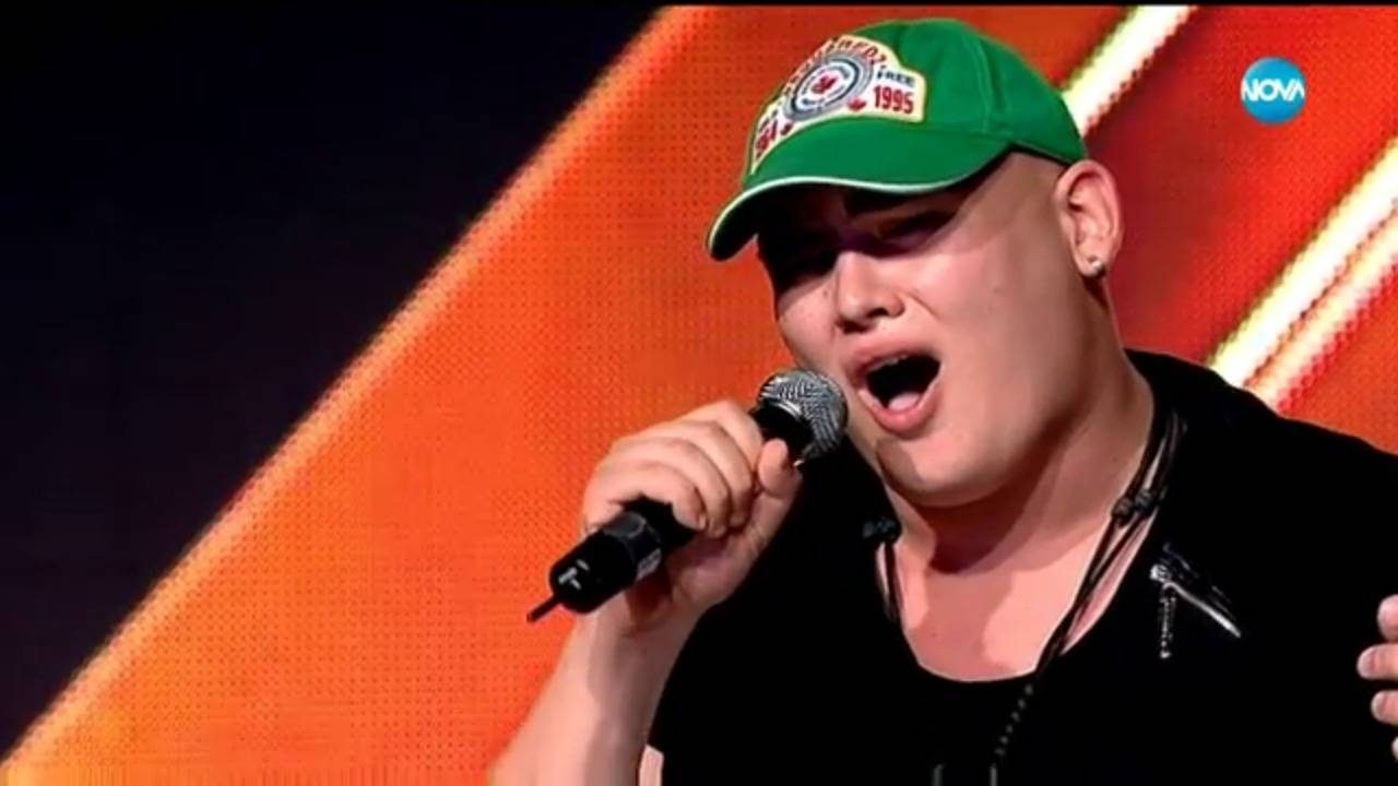 Валентин и Герхарт - X Factor кастинг (24.09.2017)