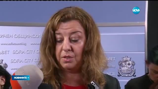 Деница Николова временно ще е кмет на „Младост”