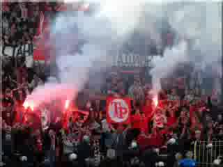 CSKA SOFIA HOOLIGANS
