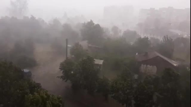 "Моята новина": Лятна буря
