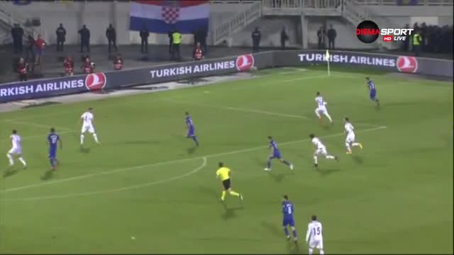 Косово - Хърватия 0:6 /репортаж/