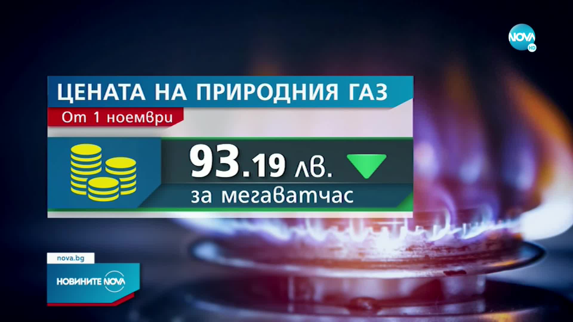 Новините на NOVA (01.11.2021 - централна емисия)
