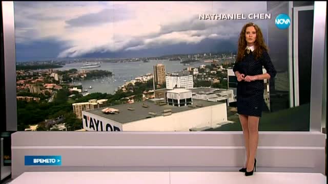 Прогноза за времето (06.11.2015 - централна)