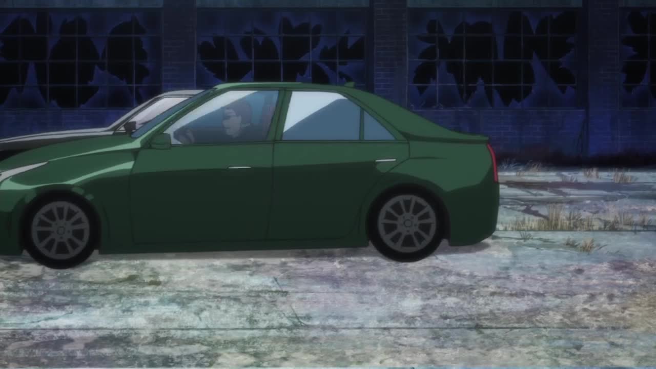 Banana Fish Episode 2