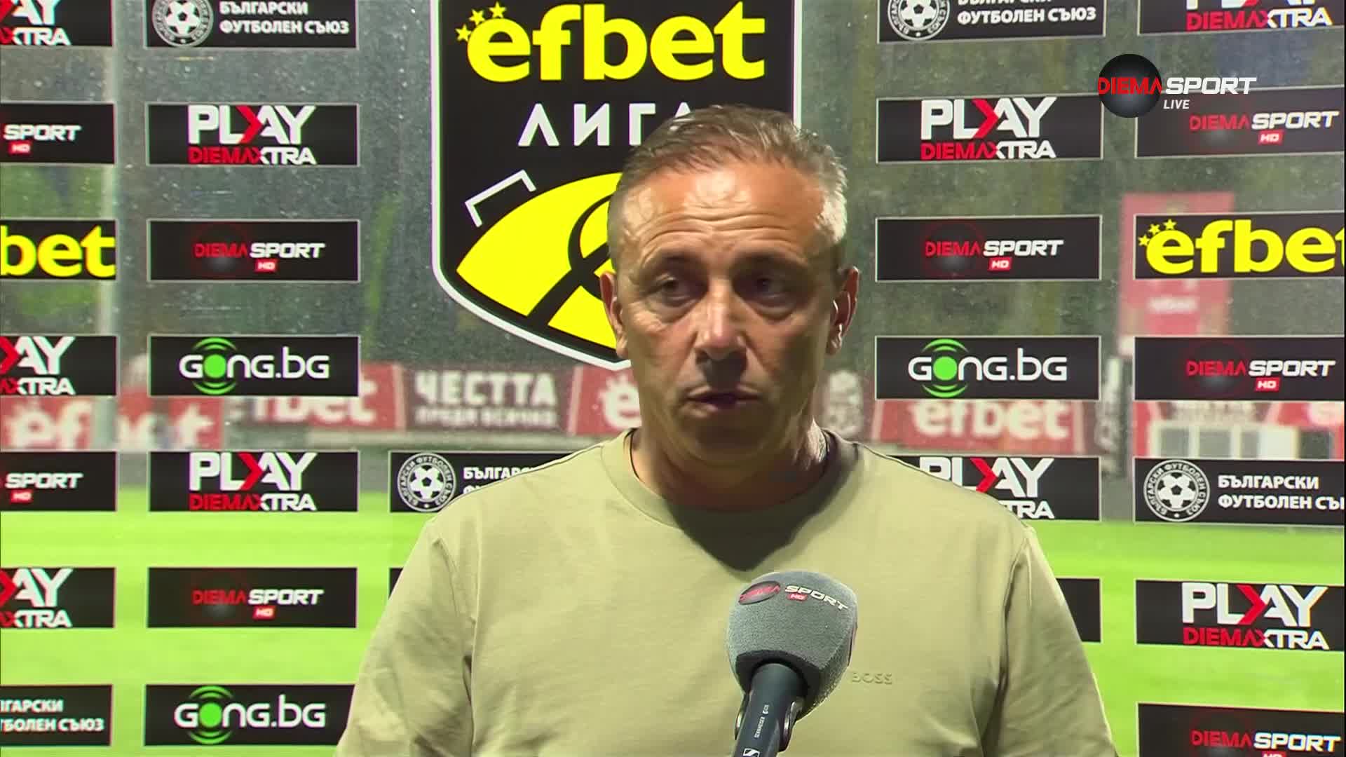 Илиан Илиев: Мога да си позволя всичко с Алекс Фернандес