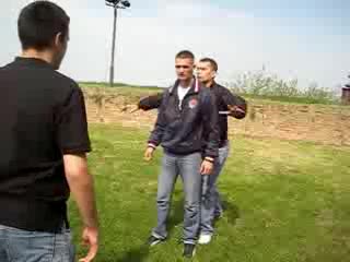 Street Fight real martial arts