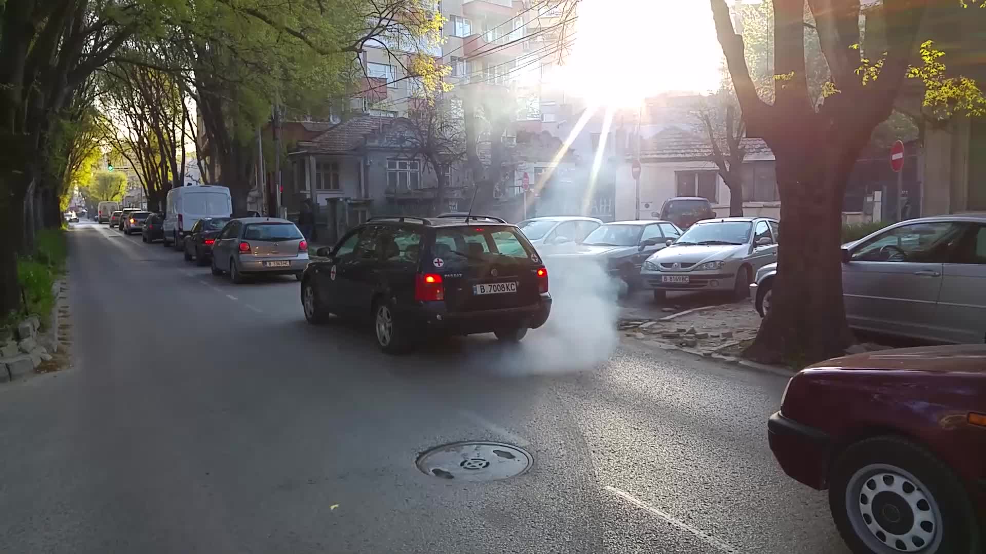 Замърсяване на въздуха
