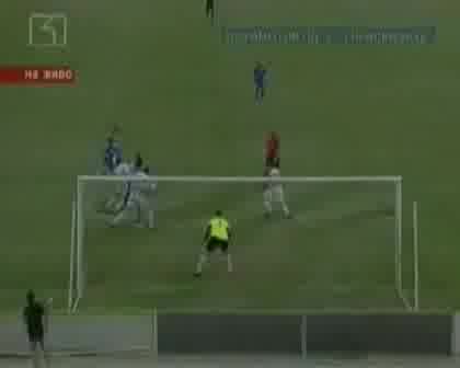 Локомотив Пловдив - Левски 2:3