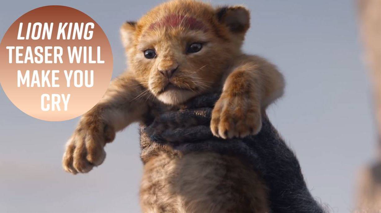 3 неща, които не знаете за новия филм "Цар Лъв"