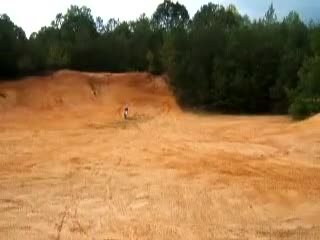 Супер луд скок с мотор 