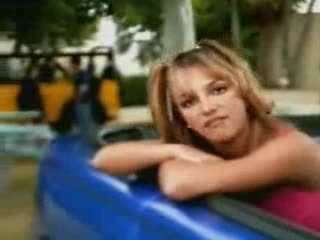 Britney Spears - Baby Baby One More Time Death Metal