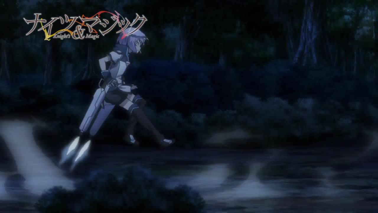 Knight's & Magic - Епизод 02 Preview