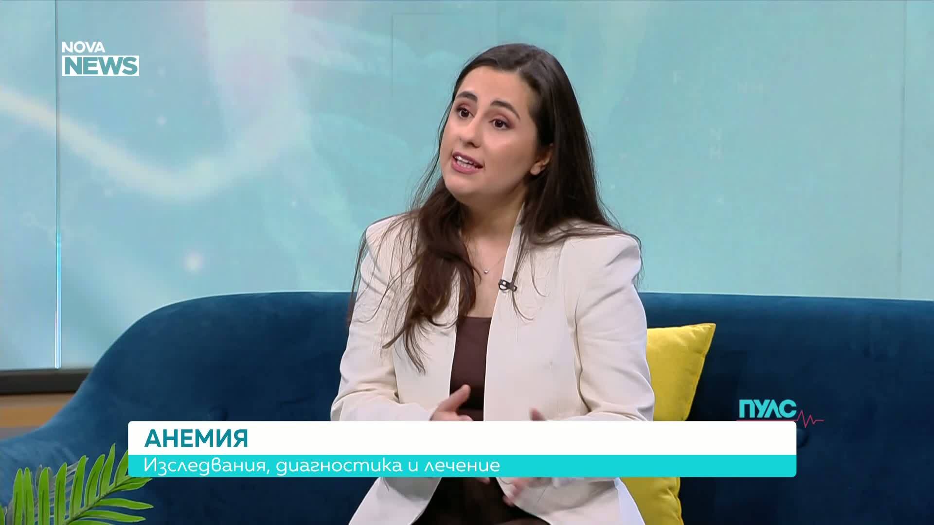 Анемията - изследвания, диагностика и лечение