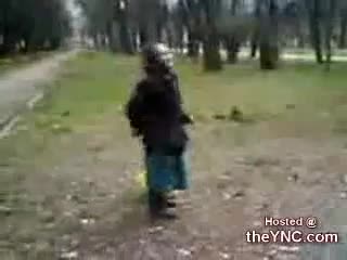 Баба Танцува Техно