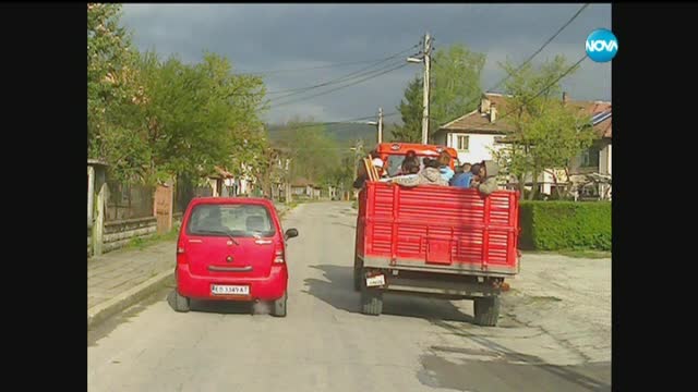 "Моята новина": Маси на заведение на инвалидни места