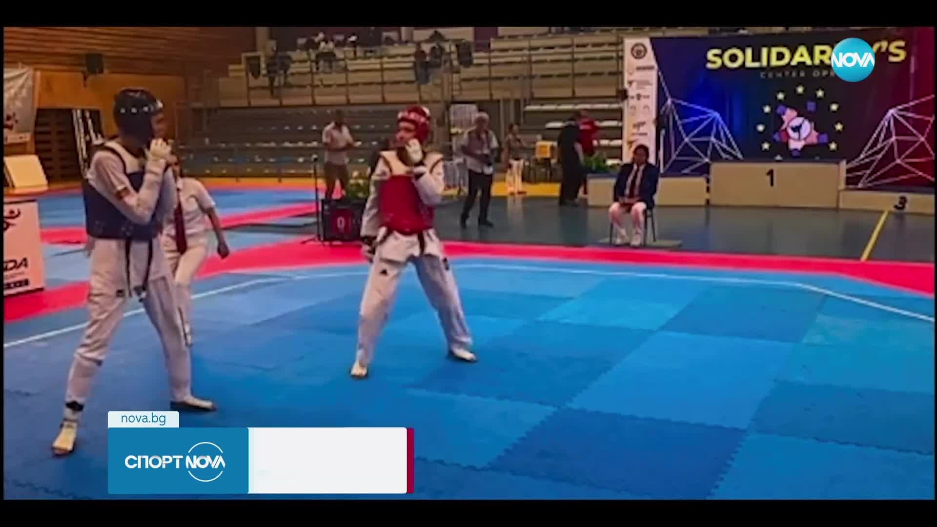 Спортни новини (01.07.2024 - обедна емисия)