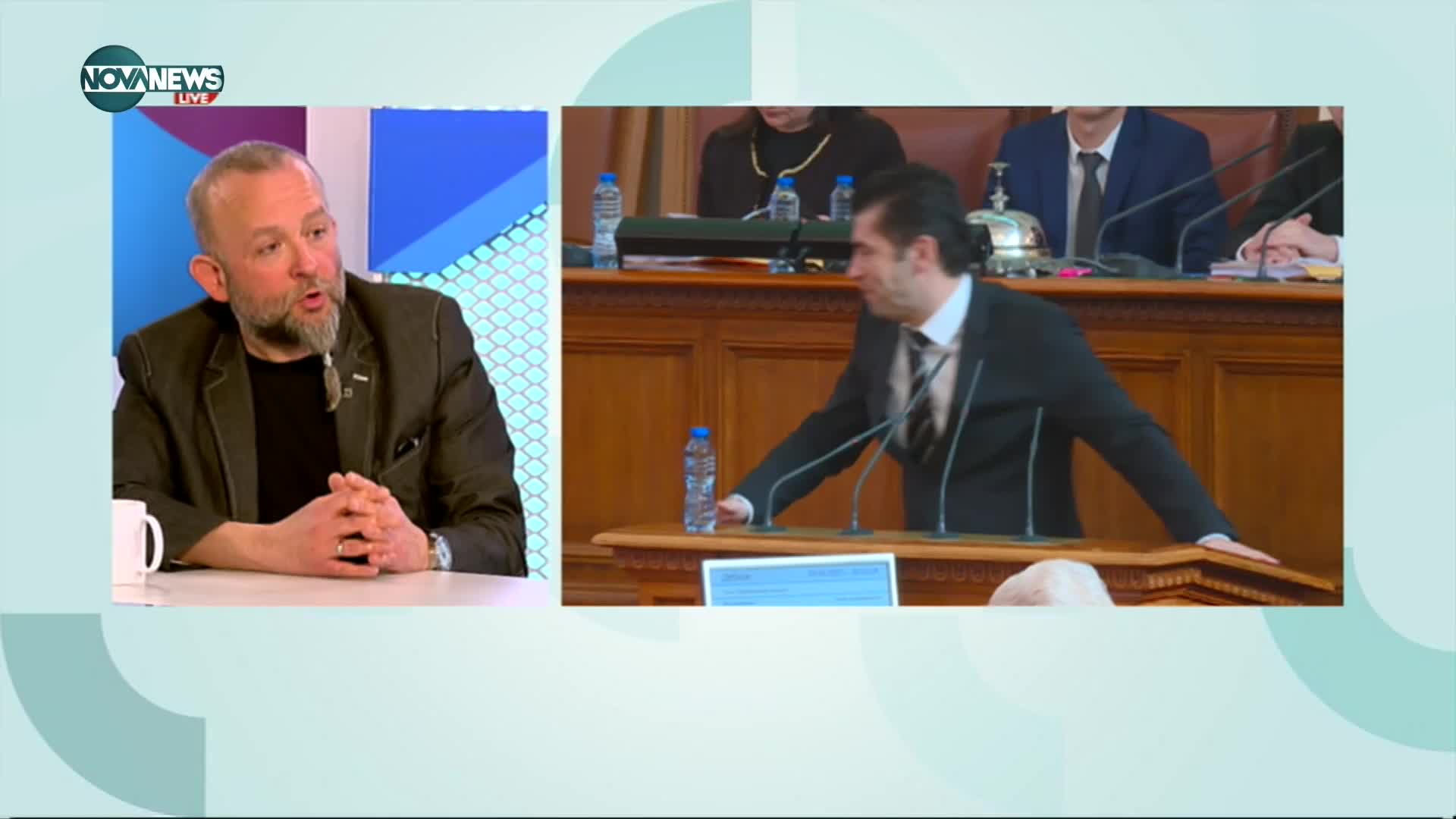 Бимбалов: Берем плодовете на пропагандата, на която бяхме подложени десетилетия
