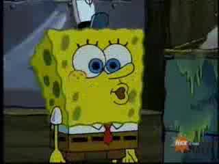 Soulja Boy - Crank That - Spongebob Пародия