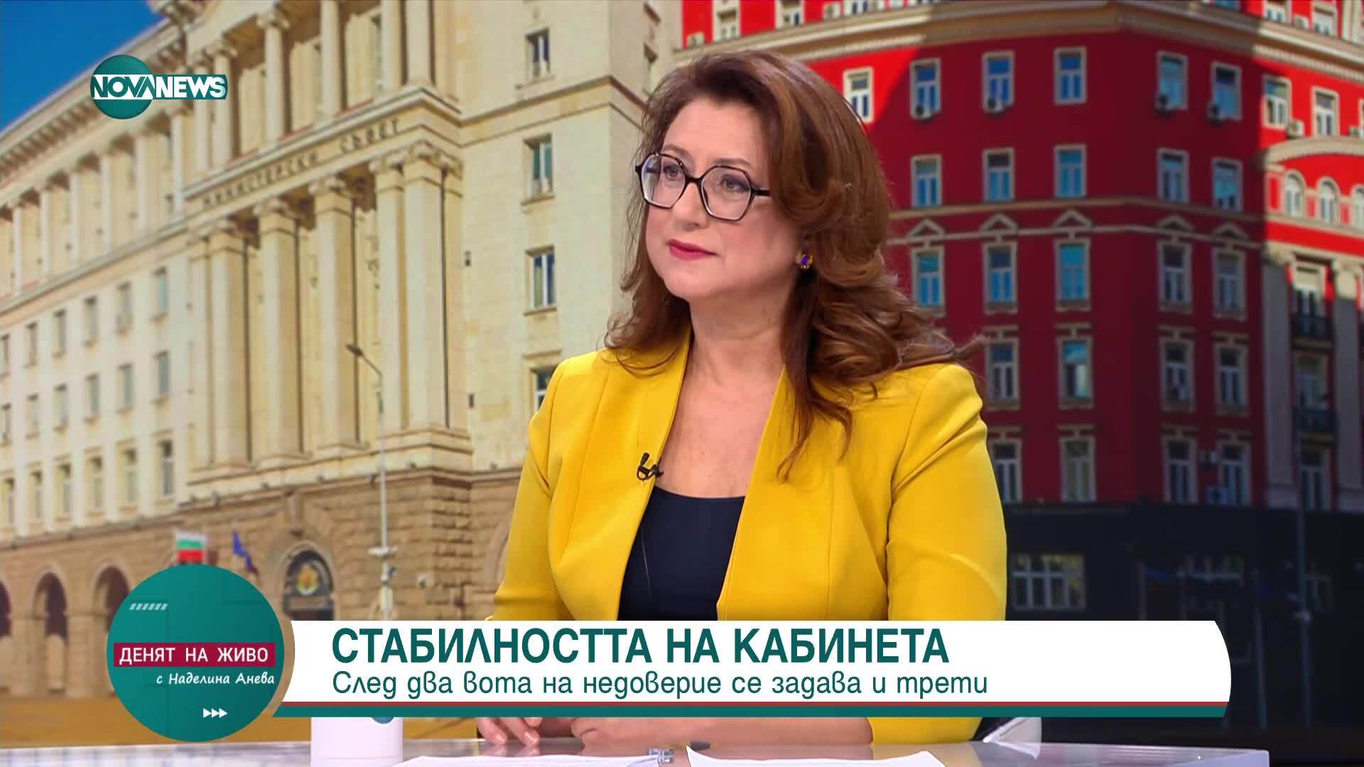 Атанас Зафиров: Депутати с повдигнати обвинения трябва сами да дадат имунитета си