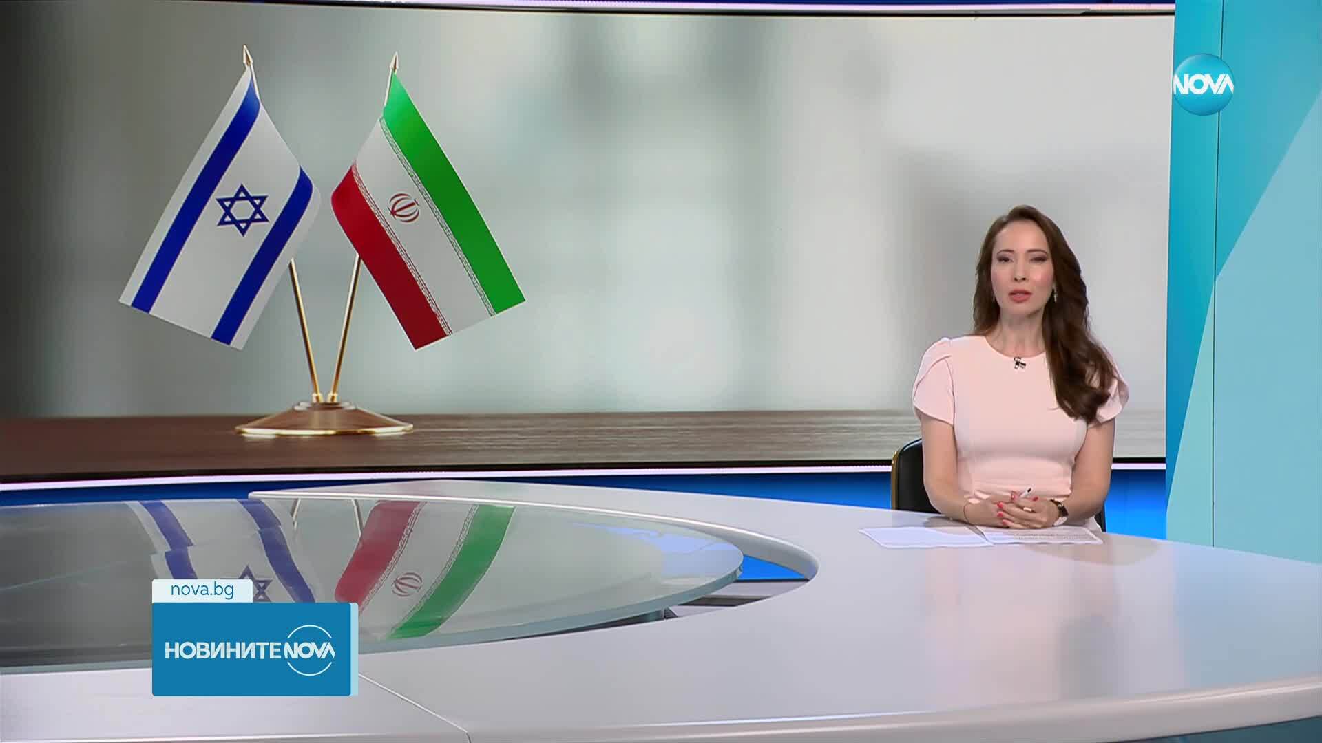 Новините на NOVA (24.06.2025 - обедна емисия)