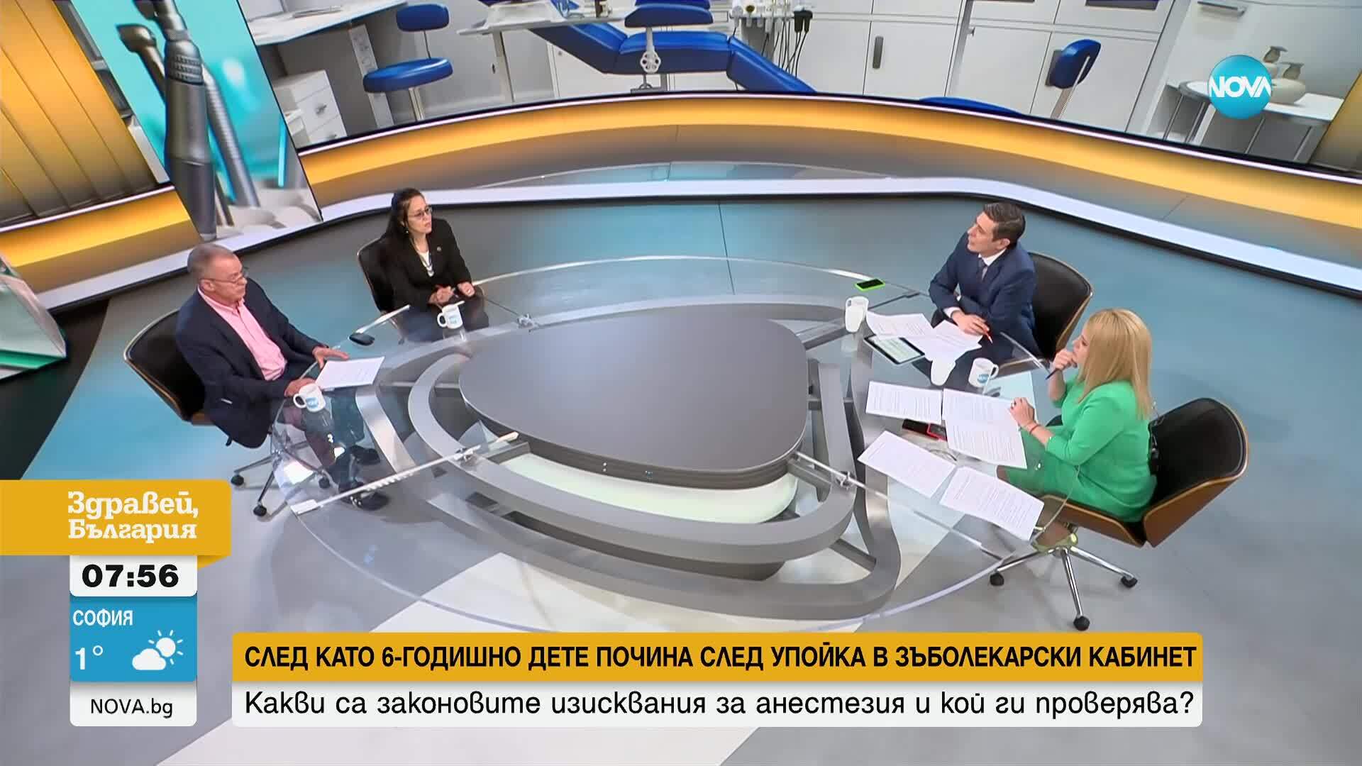 Специалисти по всички гледни точки, свързани с казуса на починалото 6-годишно дете в Пловдив